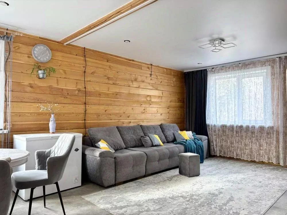 Дом в Иркутская область, Иркутский муниципальный округ, Маркова рп, ... - Фото 2