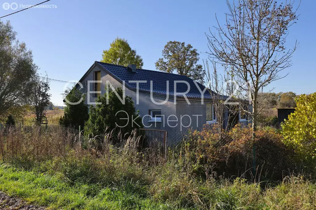 Дом в Калининградская область, Полесский муниципальный округ, посёлок ... - Фото 1