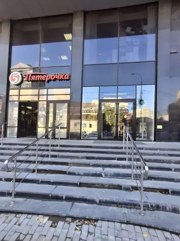 Офис в Свердловская область, Екатеринбург ул. Розы Люксембург, 22 (57 ... - Фото 2