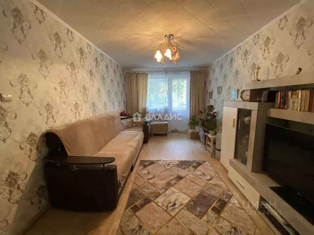 2-к кв. Оренбургская область, Орск Новый город мкр, ул. Красная, 18 ... - Фото 1