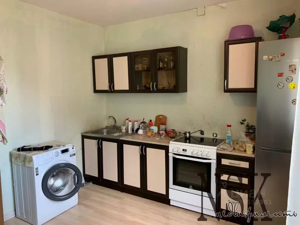 3-к кв. Московская область, Люберцы городской округ, Октябрьский пгт ... - Фото 1