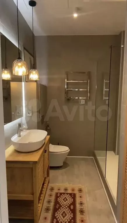3-к. квартира, 56 м, 4/5 эт. - Фото 0