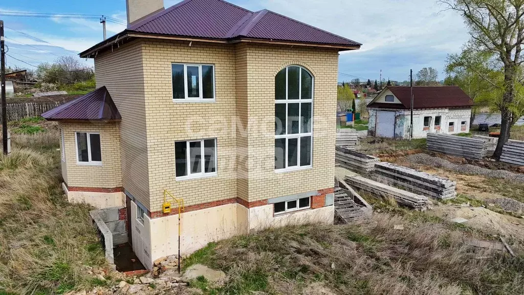 Коттедж 253,9 м на участке 11,2 сот. - Фото 0