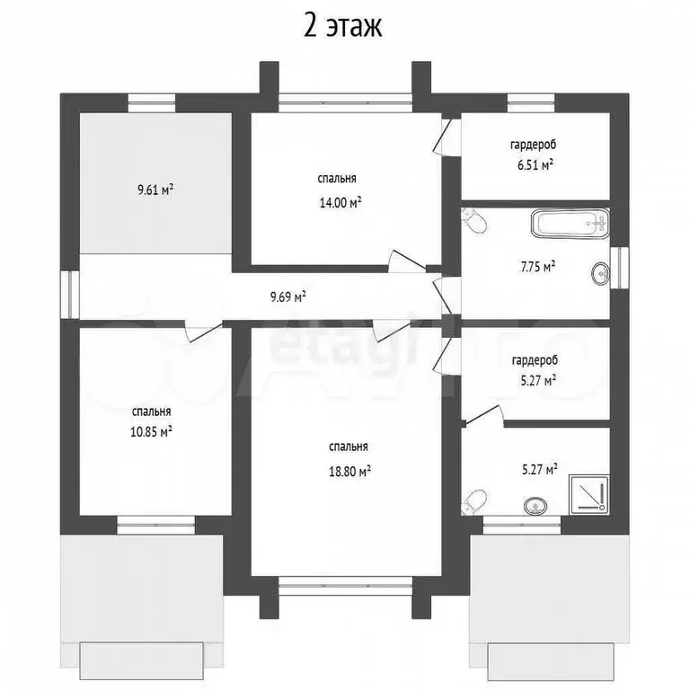 Дом 194 м на участке 4,5 сот. - Фото 0