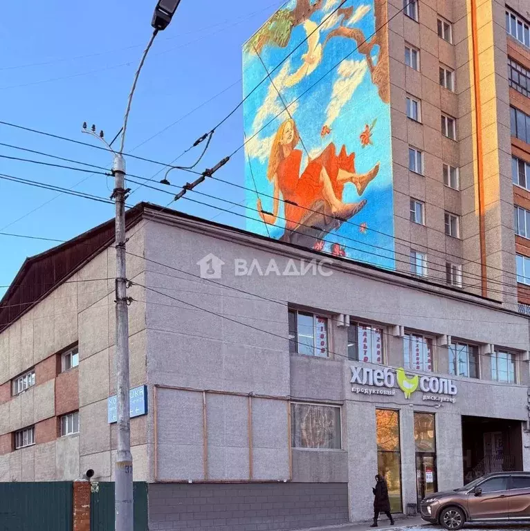 Помещение свободного назначения в Забайкальский край, Чита ул. Бутина, ... - Фото 2