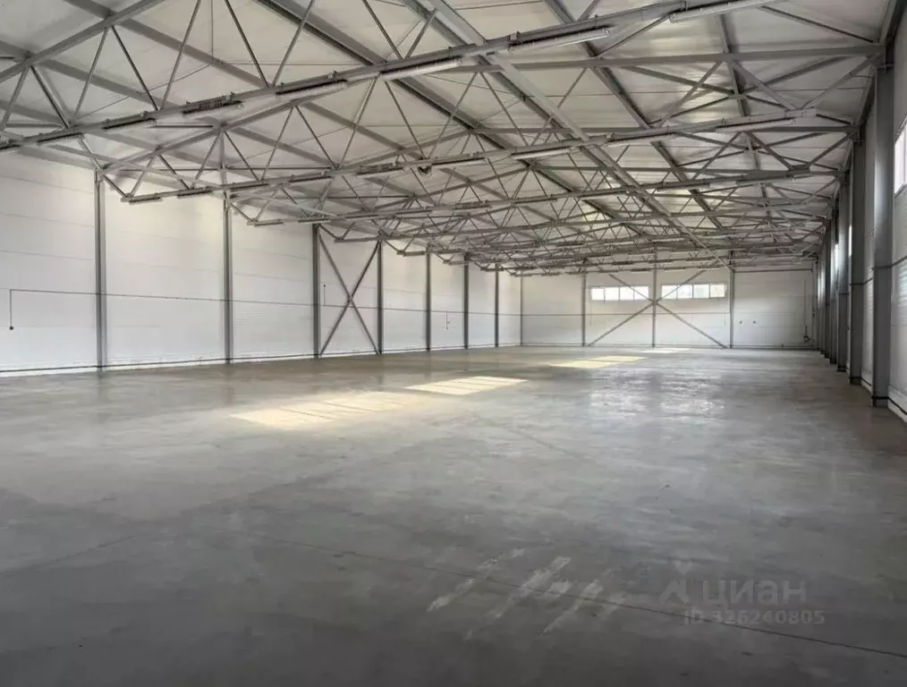 Склад в Ленинградская область, Тельмана Тосненский район,  (1461 м) - Фото 2