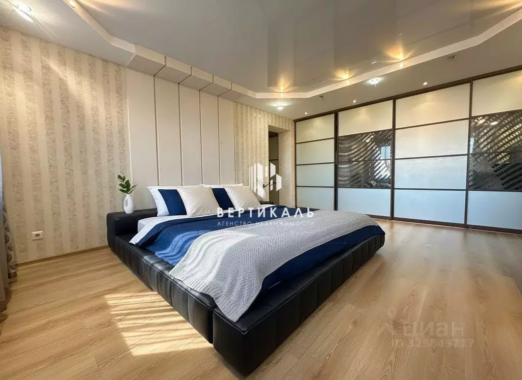 2-к кв. Новгородская область, Великий Новгород Парковая ул., 8/2 (64.4 ... - Фото 1