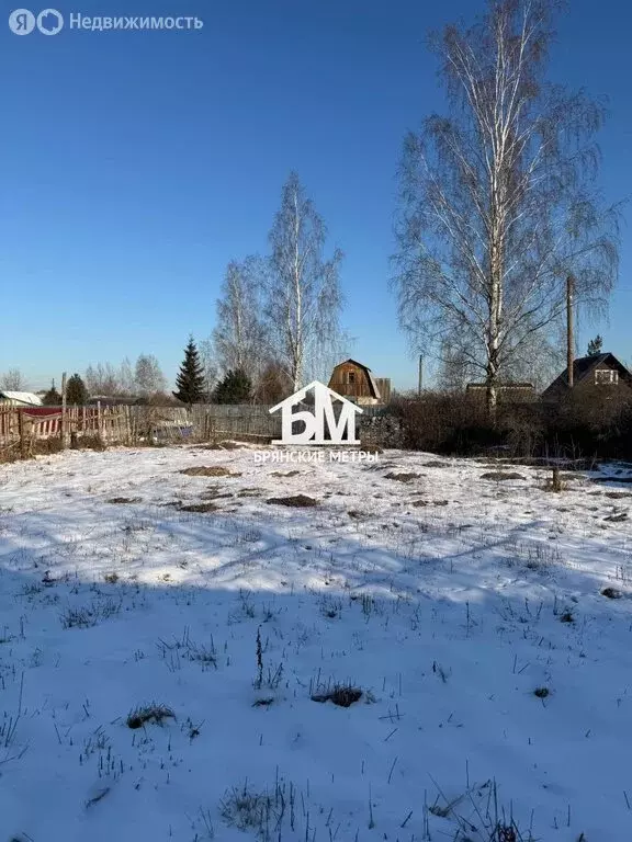 Участок в посёлок городского типа Большое Полпино, СО Дормаш-4 (6 м) - Фото 0