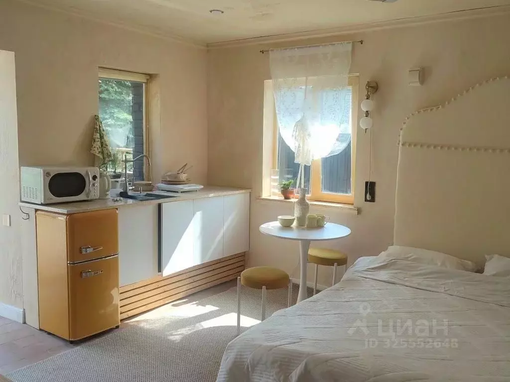 1-к кв. Ленинградская область, Приозерск ул. Крупской, 10 (16.0 м) - Фото 1