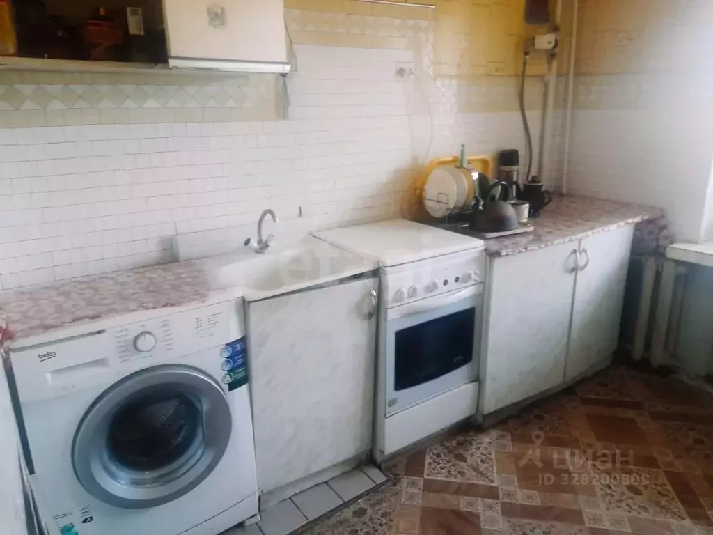 2-к кв. Самарская область, Самара Енисейская ул., 37 (48.8 м) - Фото 2