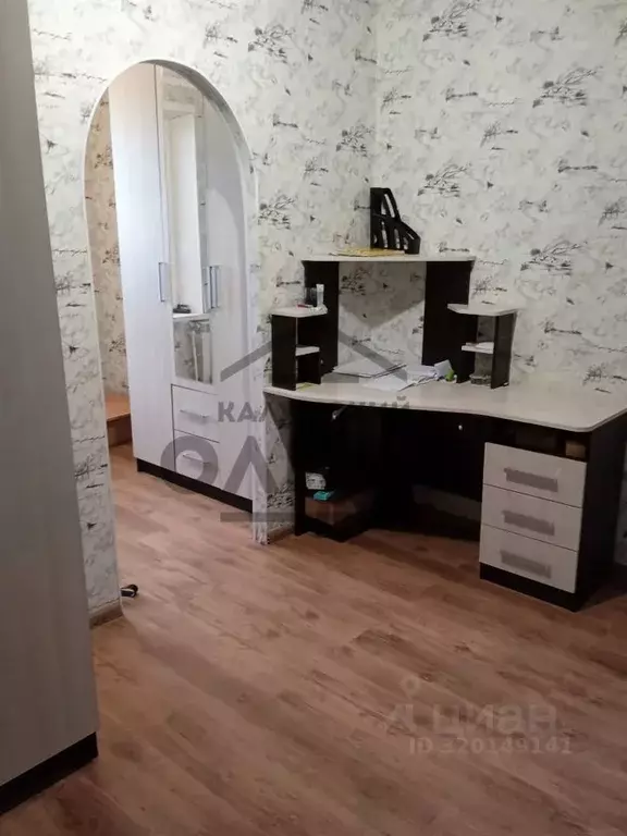 3-к кв. Калужская область, Дзержинский район, пос. Пятовский ул. ... - Фото 2