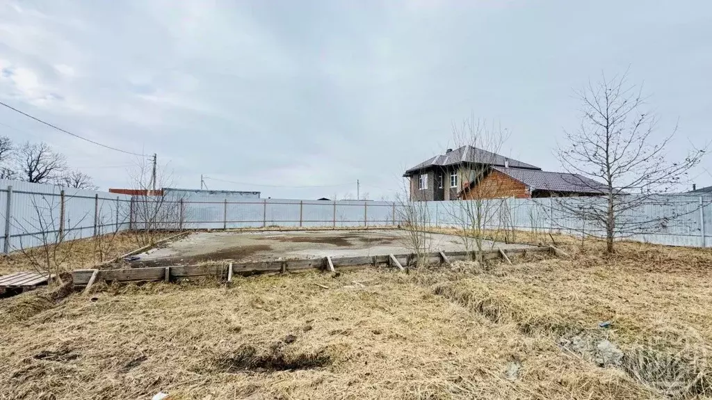 Участок в Ленинградская область, Ломоносовский район, Пениковское ... - Фото 2