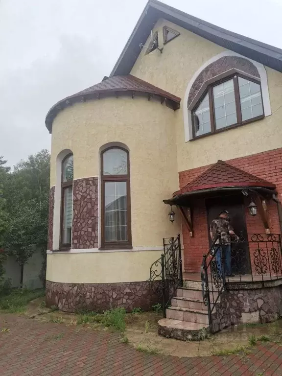 Коттедж в Московская область, Щелково городской округ, д. Ледово, ... - Фото 0
