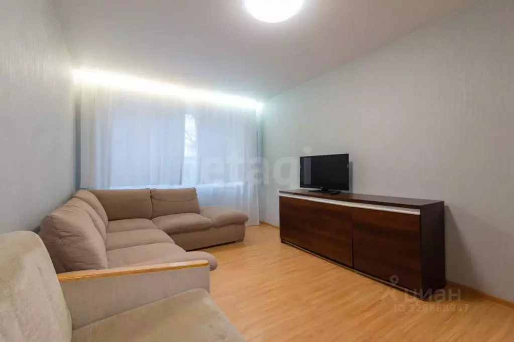 2-к кв. Калининградская область, Калининград ул. Космонавта Леонова, ... - Фото 1