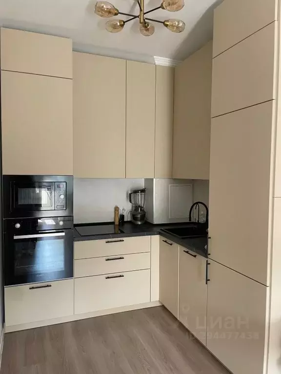 1-к кв. Ленинградская область, Всеволожский район, Заневское городское ... - Фото 1