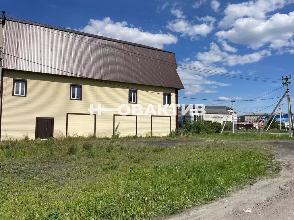 Помещение свободного назначения в Алтайский край, Камень-на-Оби ... - Фото 1
