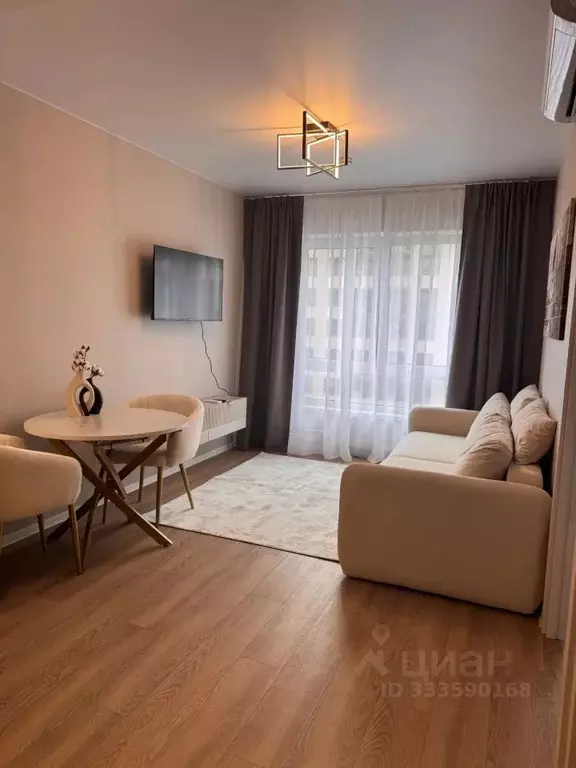 1-к кв. Москва Люблинская ул., 74к1 (33.7 м) - Фото 2