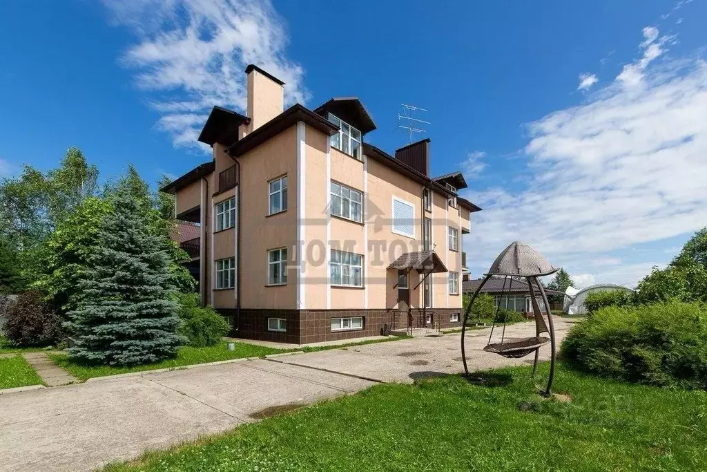 Дом в Московская область, Дмитровский муниципальный округ, д. ... - Фото 1