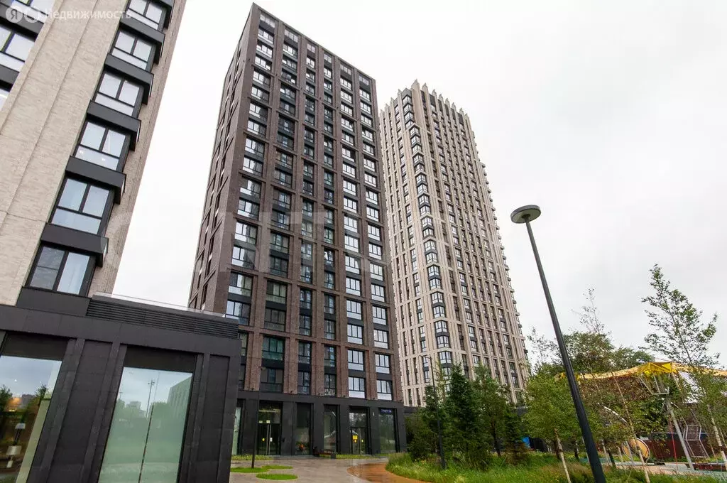 2-комнатная квартира: Москва, Дубининская улица, 59к5 (39 м) - Фото 1