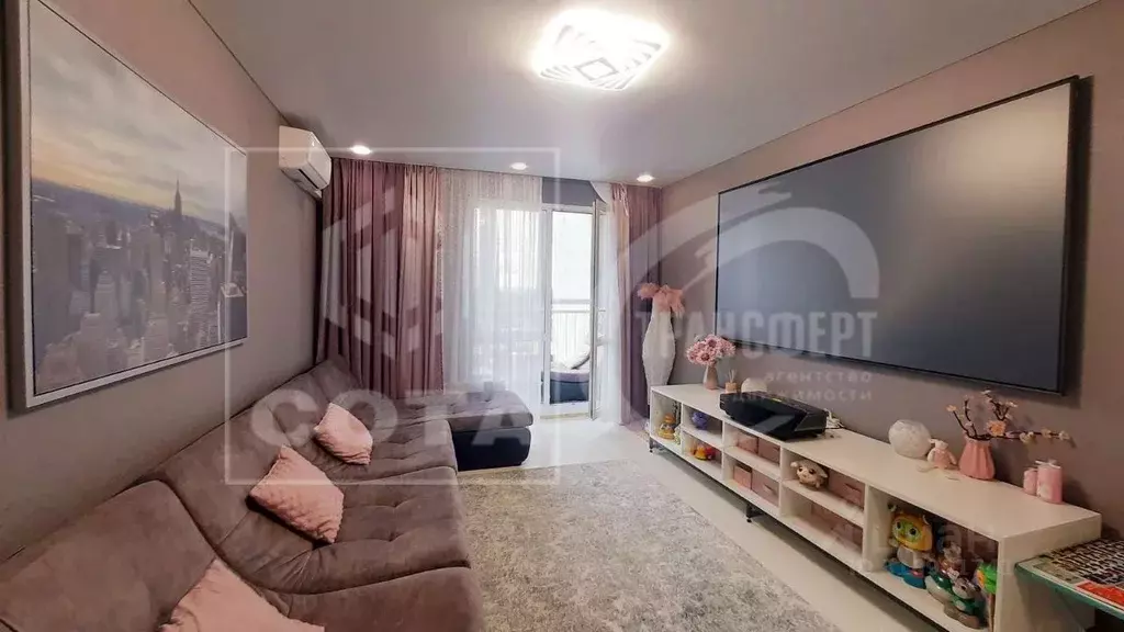 3-к кв. Воронежская область, Воронеж Газовый пер., 15И (75.0 м) - Фото 1