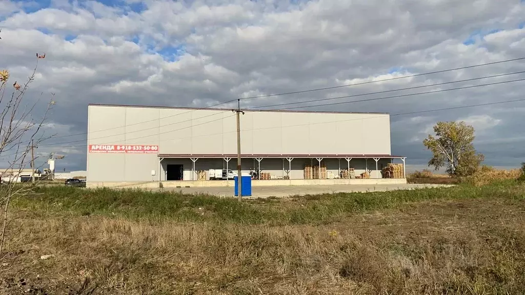 Помещение свободного назначения в Адыгея, Тахтамукайский район, ... - Фото 2
