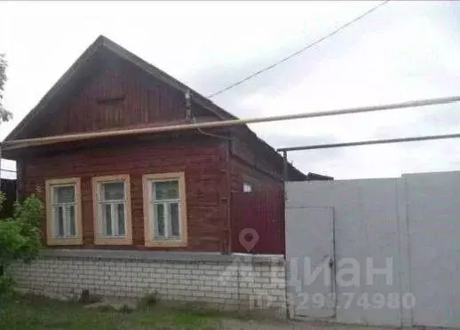 Дом в Самарская область, Сызрань ул. Старая Слободка, 30 (50 м) - Фото 1