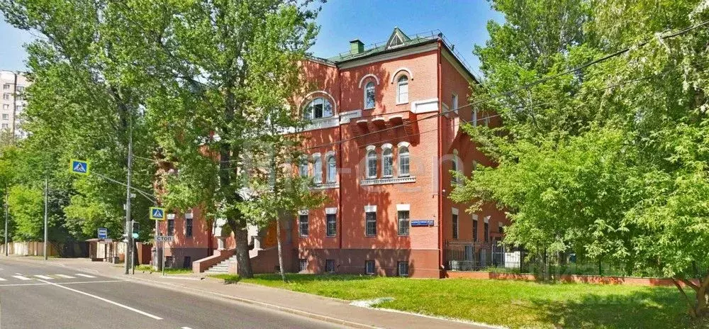 Офис в Москва ул. Василия Петушкова, 27 (19 м) - Фото 0