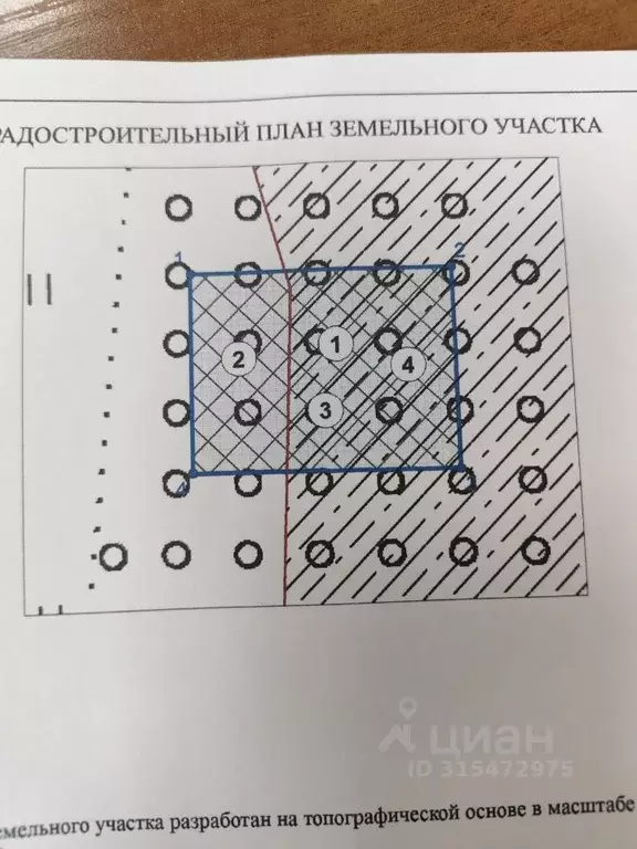 Участок в Самарская область, Тольятти Лесная ул. (8.6 сот.) - Фото 1