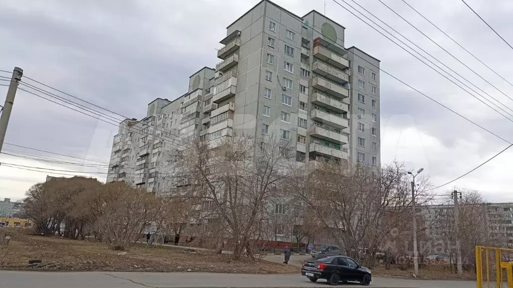 3-к кв. Омская область, Омск ул. Богдана Хмельницкого, 46 (70.4 м) - Фото 0