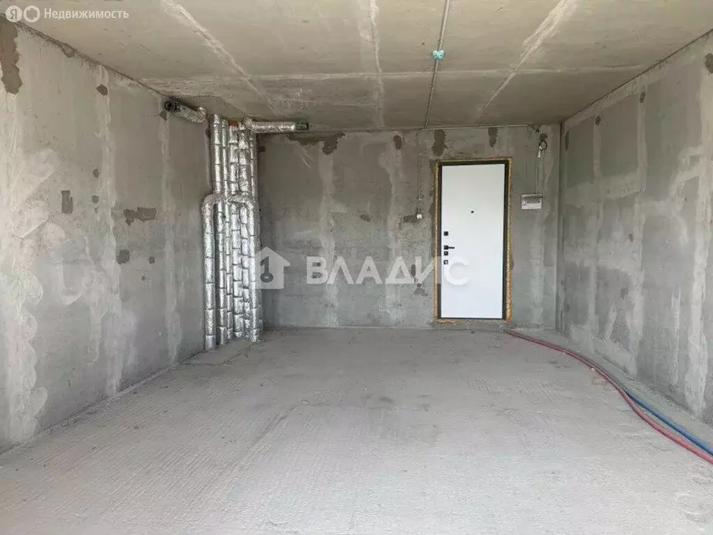 Квартира-студия: Москва, Нахимовский проспект, 31к3 (39.7 м) - Фото 2