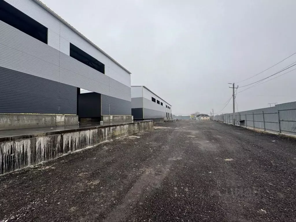 Склад в Московская область, Ленинский городской округ, д. Андреевское, ... - Фото 2