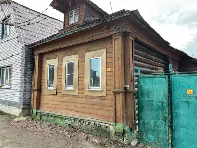 Дом в Владимирская область, Ковров ул. Комиссарова, 21 (52 м) - Фото 0