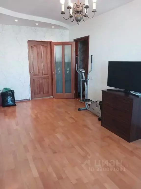 3-к кв. Башкортостан, Уфа ул. Максима Рыльского, 14/1 (62.9 м) - Фото 1