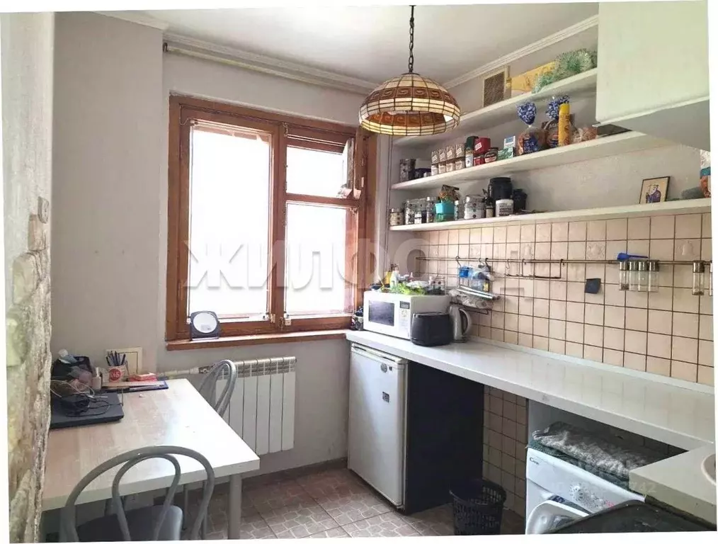 2-к кв. Новосибирская область, Новосибирск Академгородок мкр, ул. ... - Фото 1