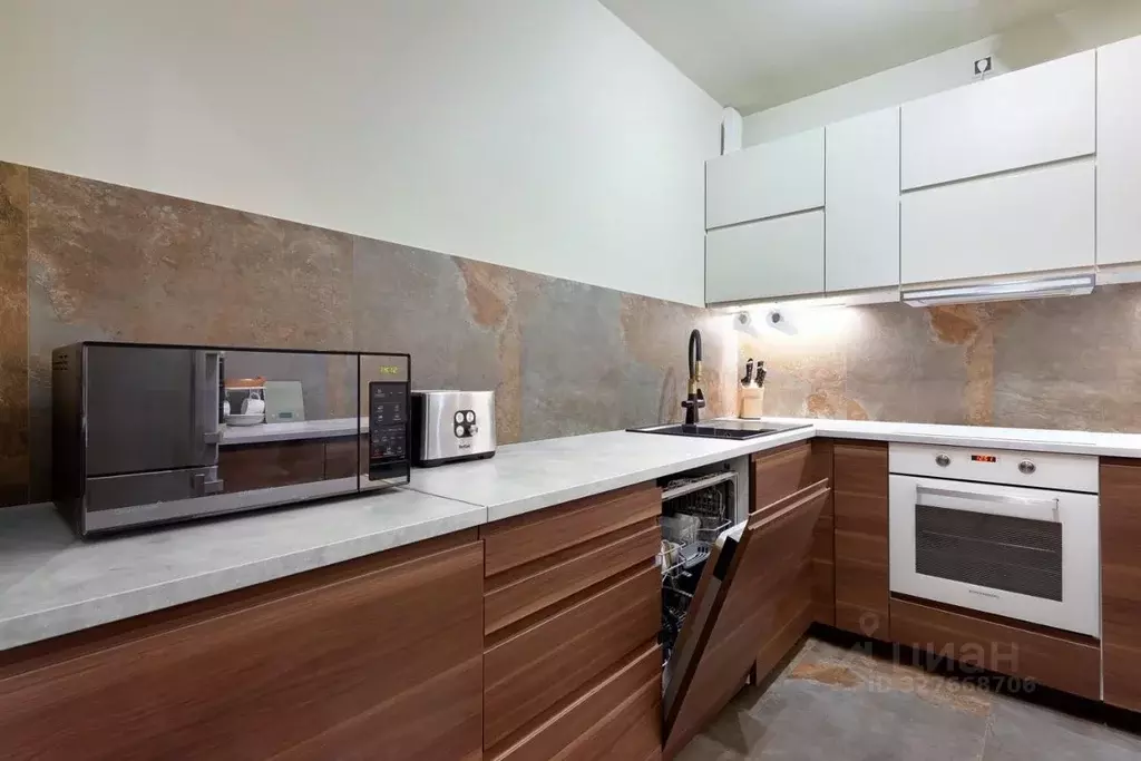 3-к кв. Московская область, Звенигород Одинцовский городской округ, ... - Фото 2