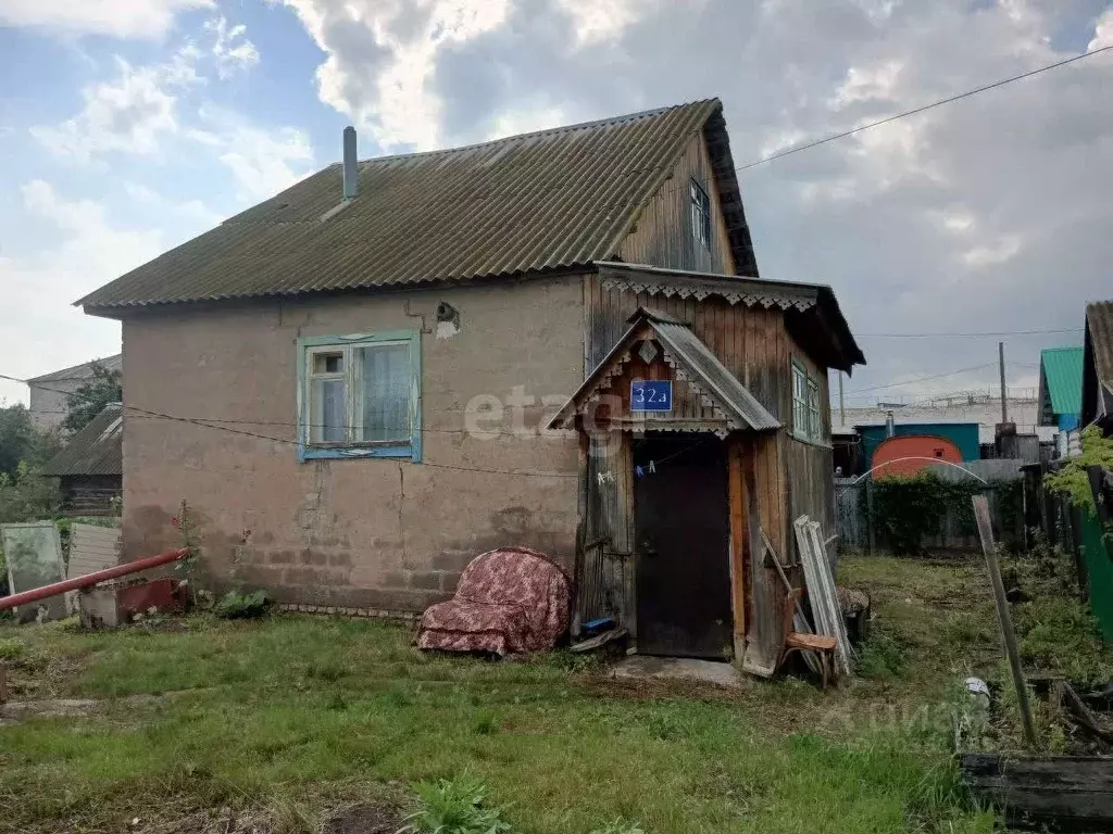 Дом в Башкортостан, Бирск ул. Худайбердина (48 м) - Фото 1