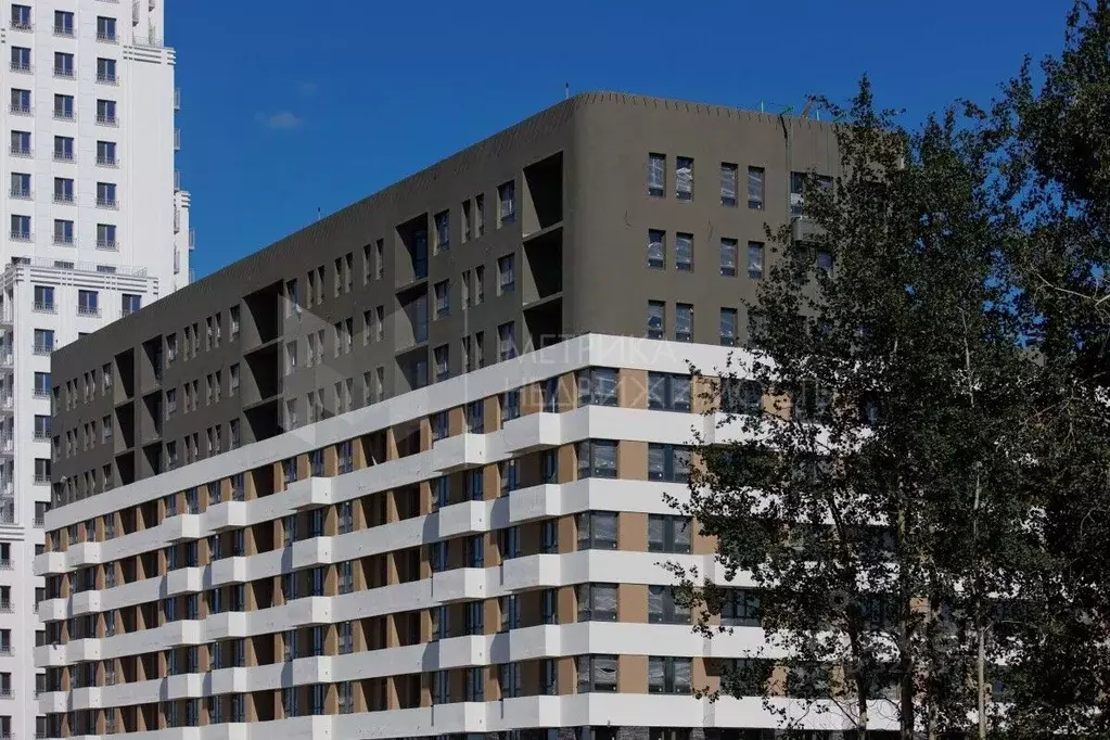 Помещение свободного назначения в Тюменская область, Тюмень ул. ... - Фото 1