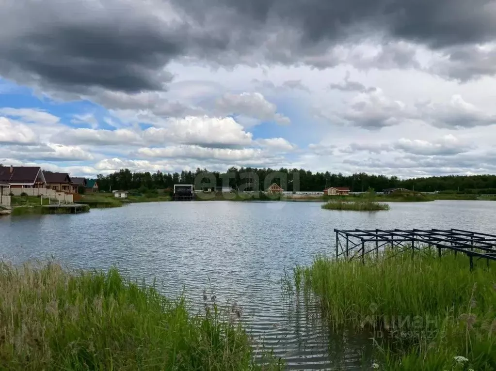 Участок в Тюменская область, Нижнетавдинский муниципальный округ, с. ... - Фото 1