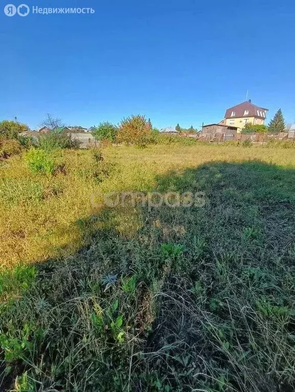 Участок в Тюменский район, рабочий посёлок Винзили, улица Мичурина ... - Фото 0