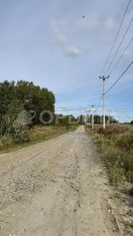 Участок в Тюменская область, Тюменский район, с. Каменка  (10.0 сот.) - Фото 1