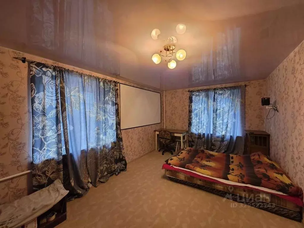 1-к кв. Кировская область, Киров Октябрьский просп., 143 (31.3 м) - Фото 1
