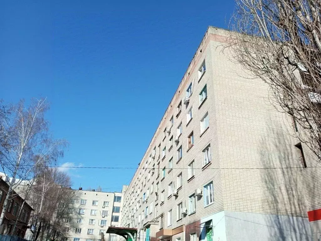 Комната Белгородская область, Белгород ул. Белгородского полка, 35 ... - Фото 0