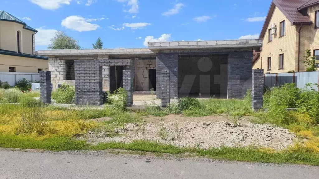 Дом 210,5 м на участке 10 сот. - Фото 1