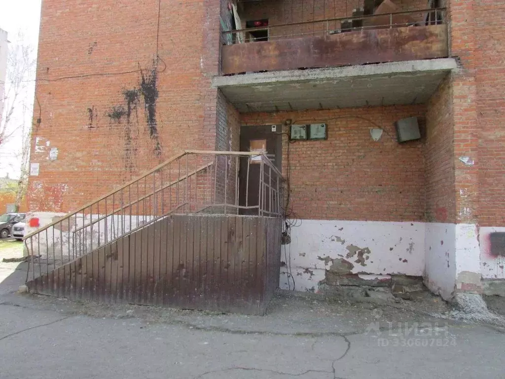 Помещение свободного назначения в Кемеровская область, Юрга ул. ... - Фото 1