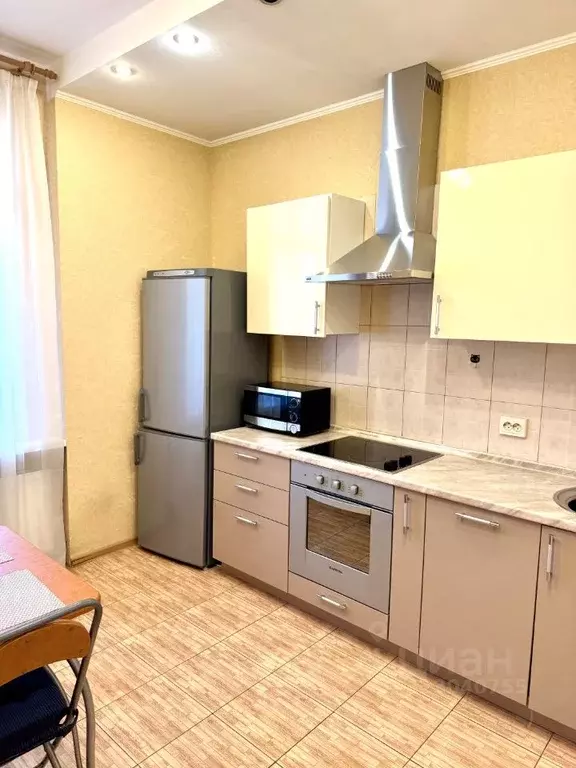 1-к кв. Санкт-Петербург просп. Народного ополчения, 10 (45.0 м) - Фото 1