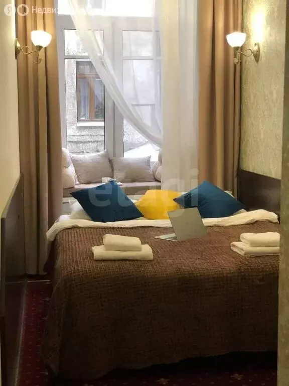 1к в 9-комнатной квартире (14.5 м) - Фото 1