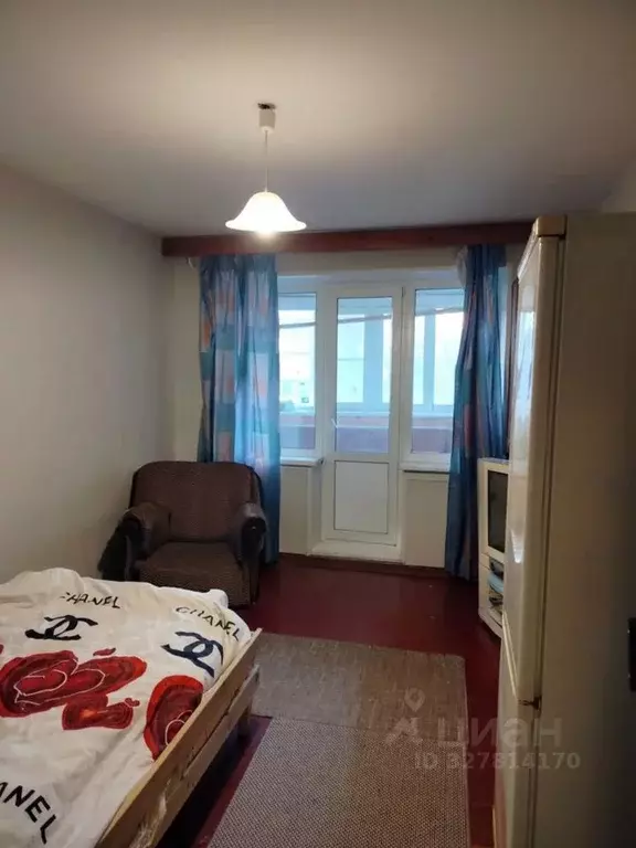 Комната Челябинская область, Челябинск Университетская Набережная ул., ... - Фото 1