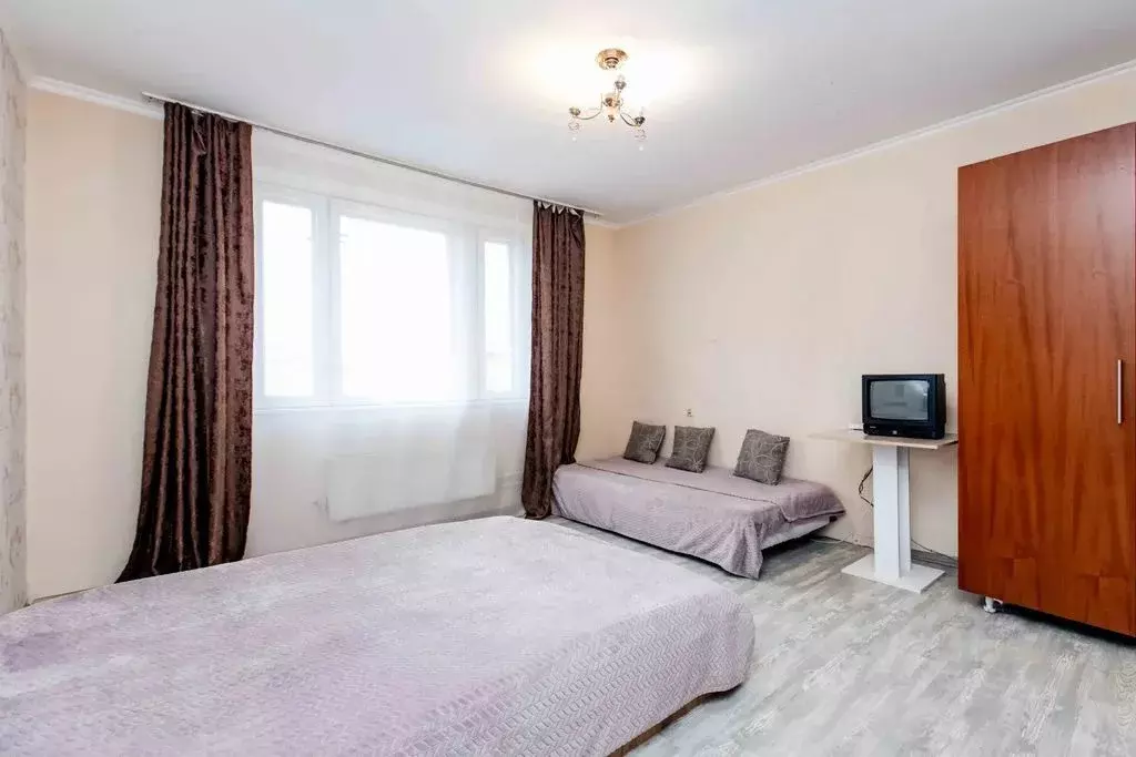 1-к кв. Москва ул. Усиевича, 27К2 (35.0 м) - Фото 2