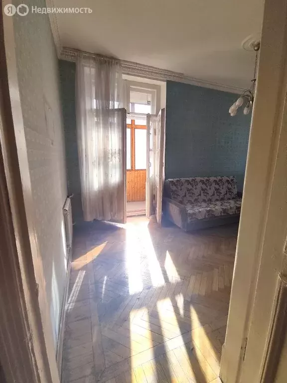 2-комнатная квартира: Москва, Зверинецкая улица, 34 (58.9 м) - Фото 2