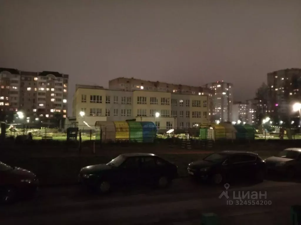 1-к кв. Калужская область, Обнинск Калужская ул., 8 (18.0 м) - Фото 1